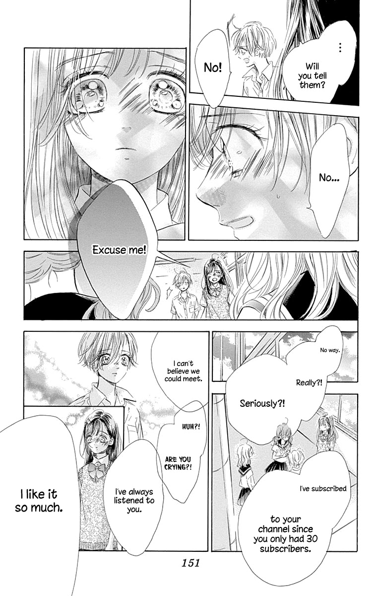 Honey Lemon Soda Chapter 63 page 26 - Chapter 63