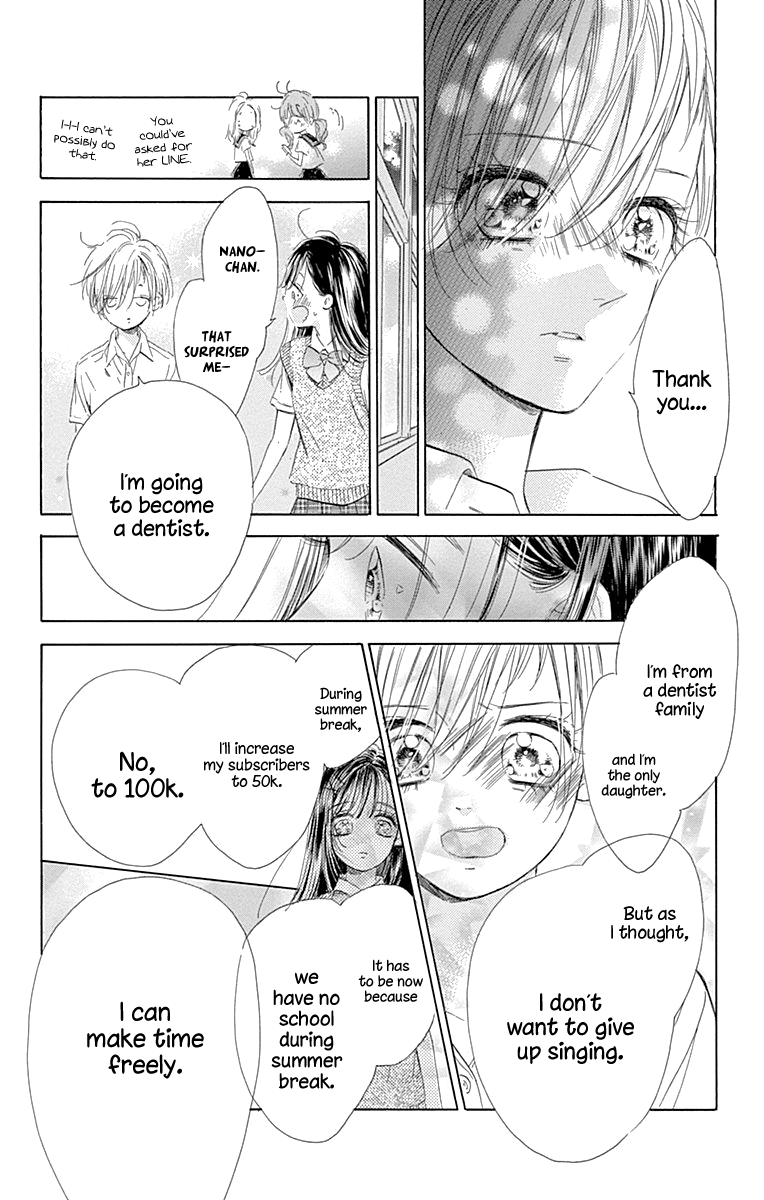Honey Lemon Soda Chapter 63 page 27 - Chapter 63