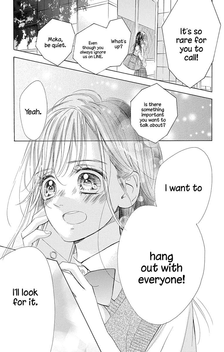 Honey Lemon Soda Chapter 63 page 30 - Chapter 63