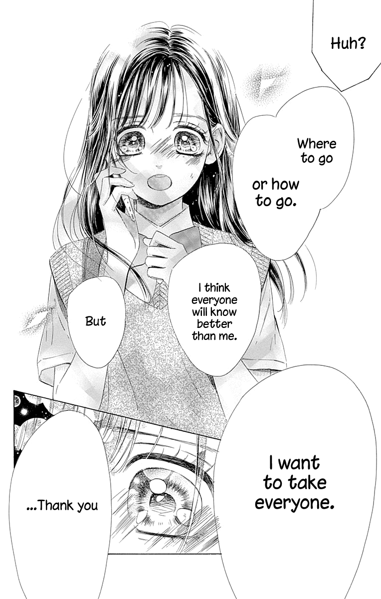 Honey Lemon Soda Chapter 63 page 31 - Chapter 63