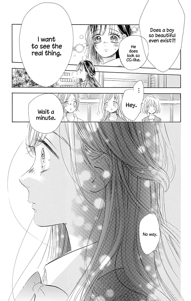 Honey Lemon Soda Chapter 63 page 34 - Chapter 63