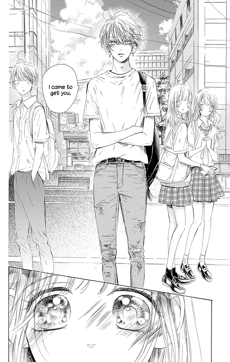 Honey Lemon Soda Chapter 63 page 35 - Chapter 63