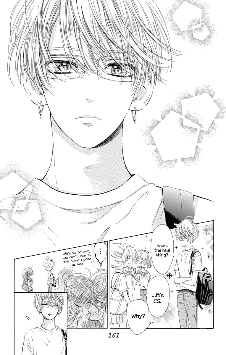 Honey Lemon Soda Chapter 63 page 36 - Chapter 63