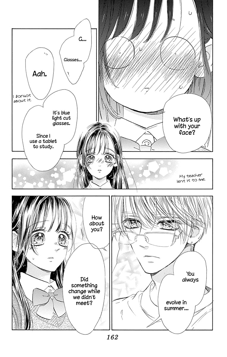 Honey Lemon Soda Chapter 63 page 37 - Chapter 63