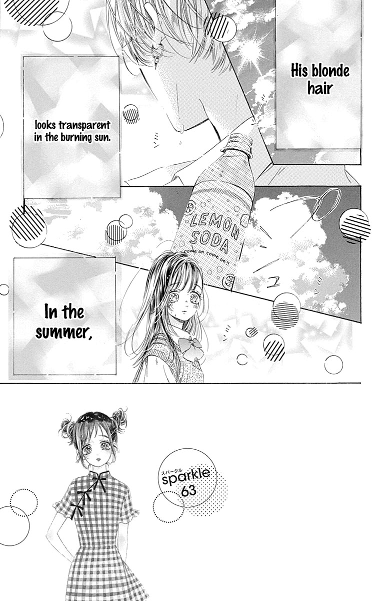 Honey Lemon Soda Chapter 63 page 4 - Chapter 63