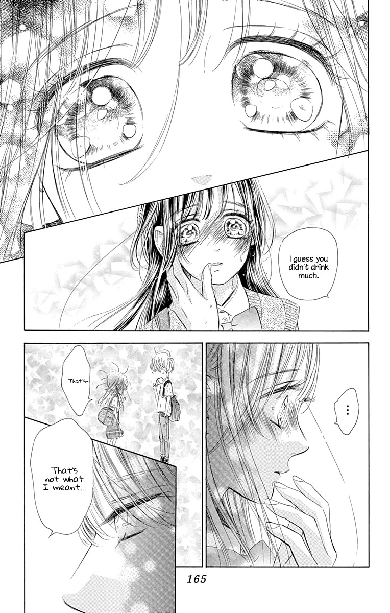 Honey Lemon Soda Chapter 63 page 40 - Chapter 63