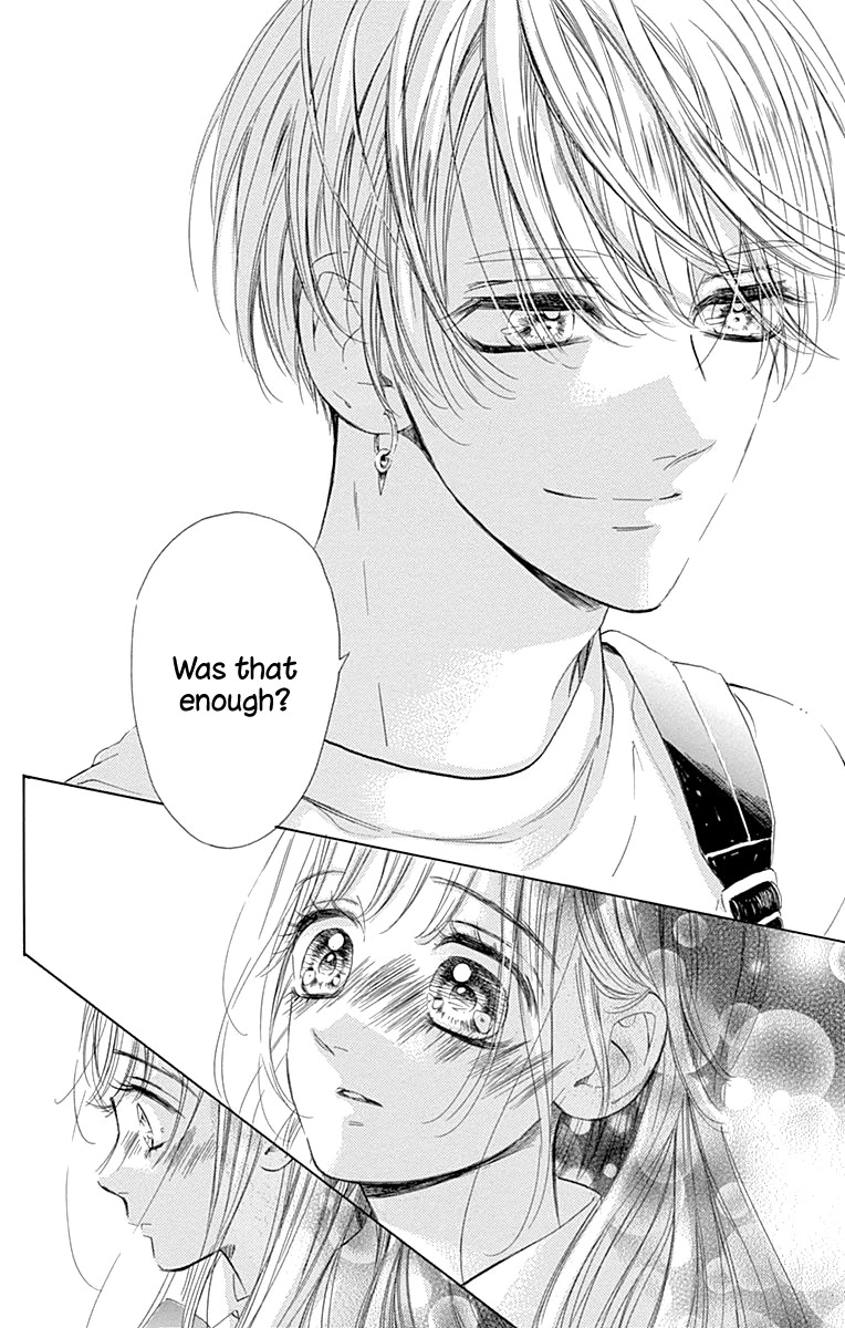 Honey Lemon Soda Chapter 63 page 41 - Chapter 63