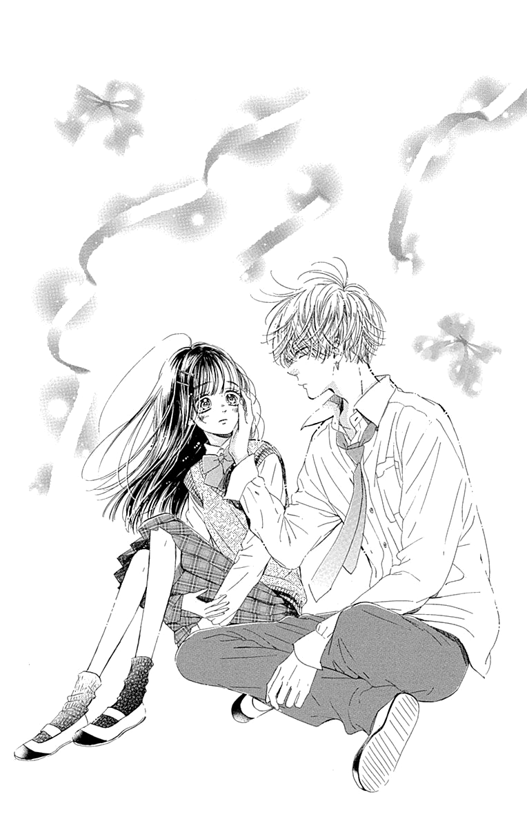 Honey Lemon Soda Chapter 63 page 44 - Chapter 63
