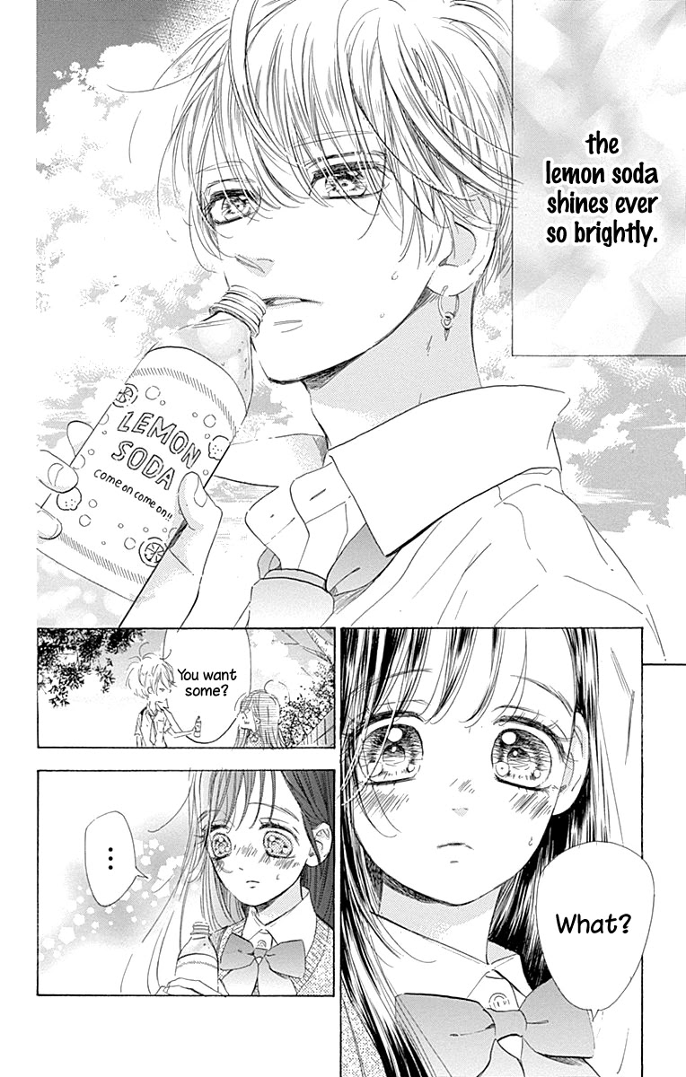 Honey Lemon Soda Chapter 63 page 5 - Chapter 63