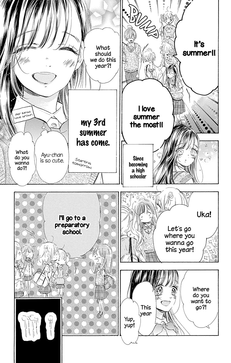 Honey Lemon Soda Chapter 63 page 6 - Chapter 63