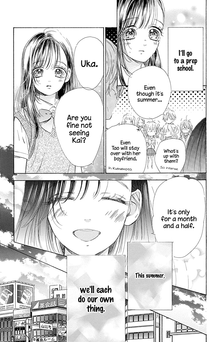 Honey Lemon Soda Chapter 63 page 8 - Chapter 63