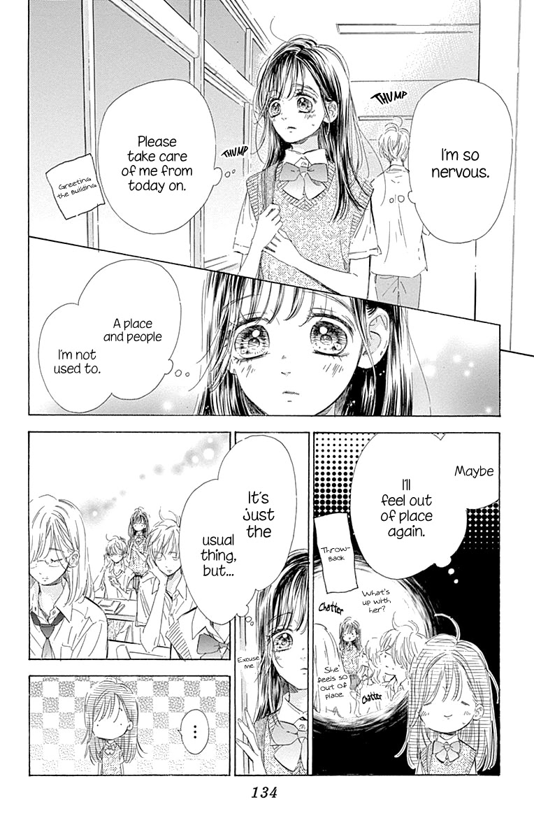 Honey Lemon Soda Chapter 63 page 9 - Chapter 63