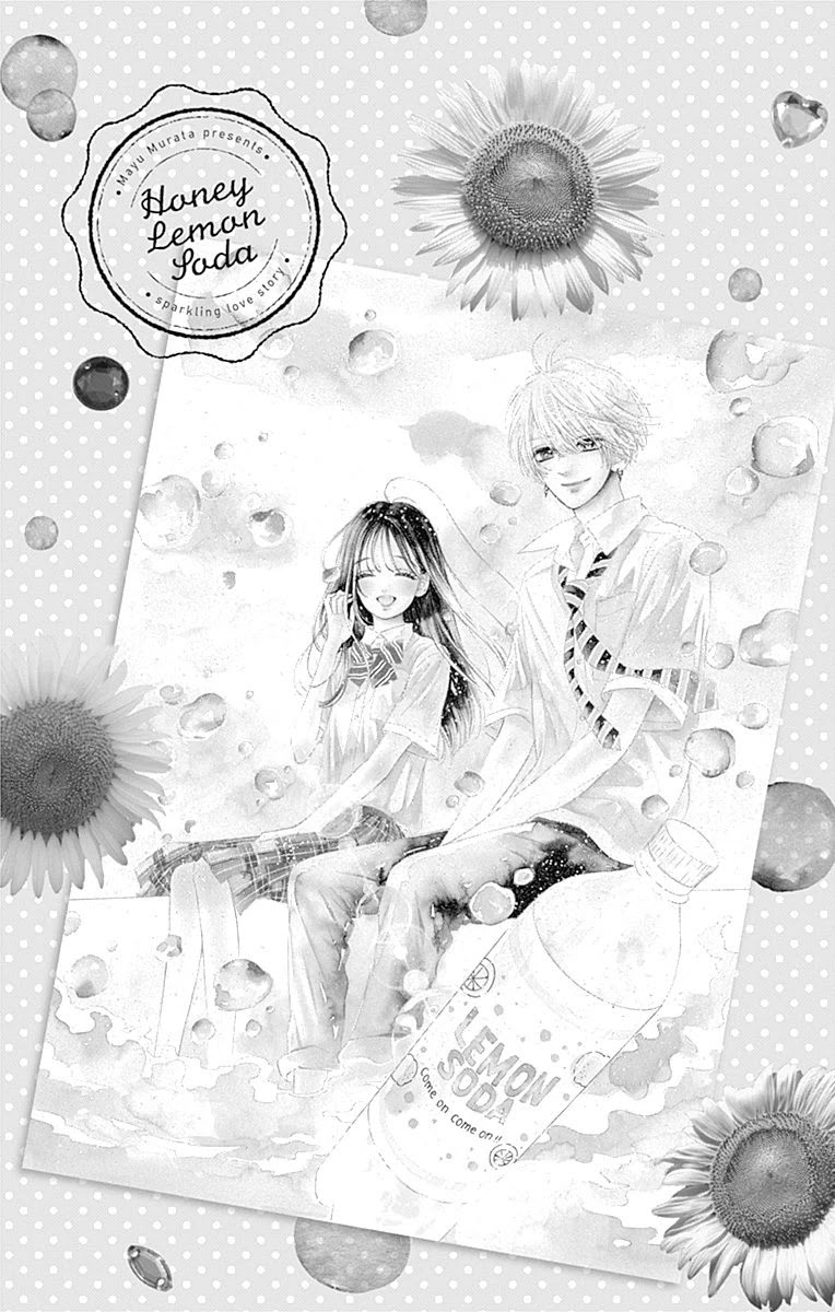 Honey Lemon Soda Chapter 64 page 10 - Chapter 64