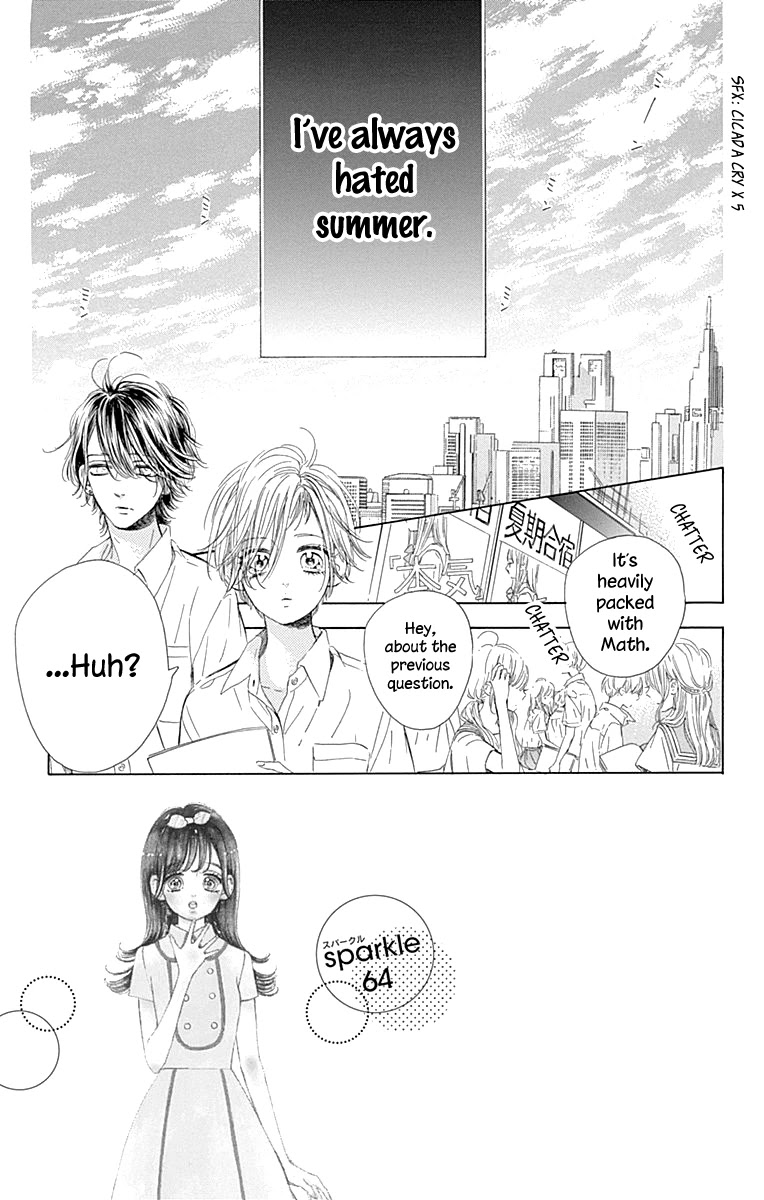 Honey Lemon Soda Chapter 64 page 11 - Chapter 64