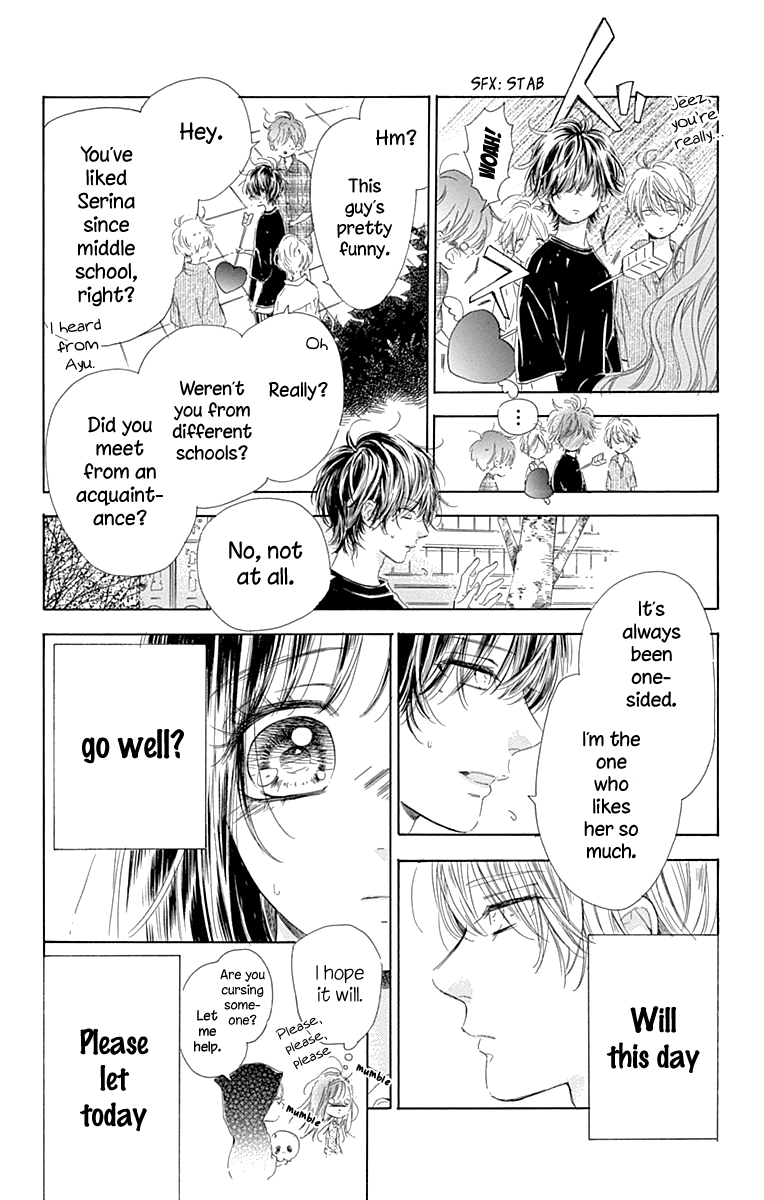 Honey Lemon Soda Chapter 64 page 18 - Chapter 64