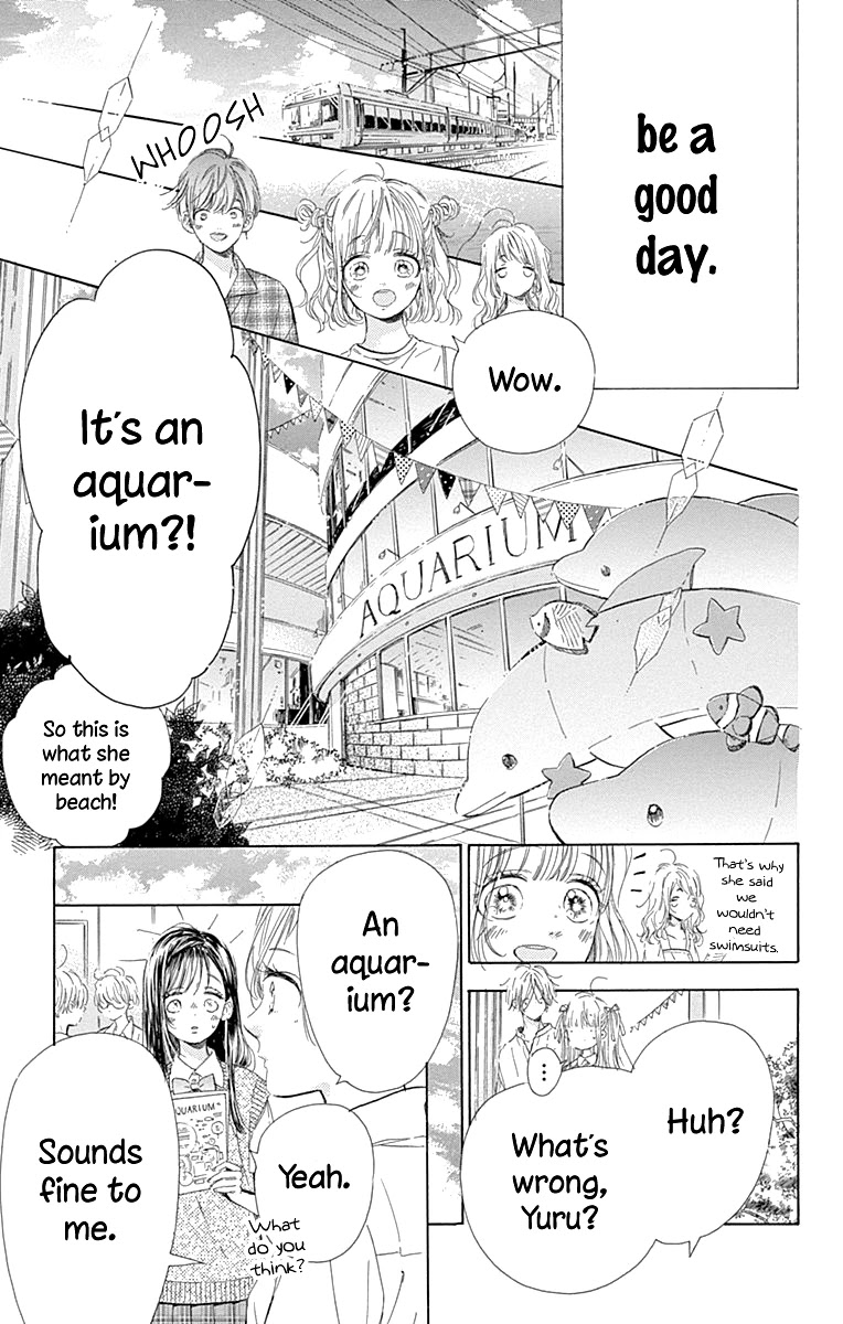 Honey Lemon Soda Chapter 64 page 19 - Chapter 64