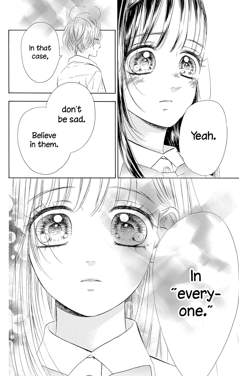 Honey Lemon Soda Chapter 64 page 24 - Chapter 64