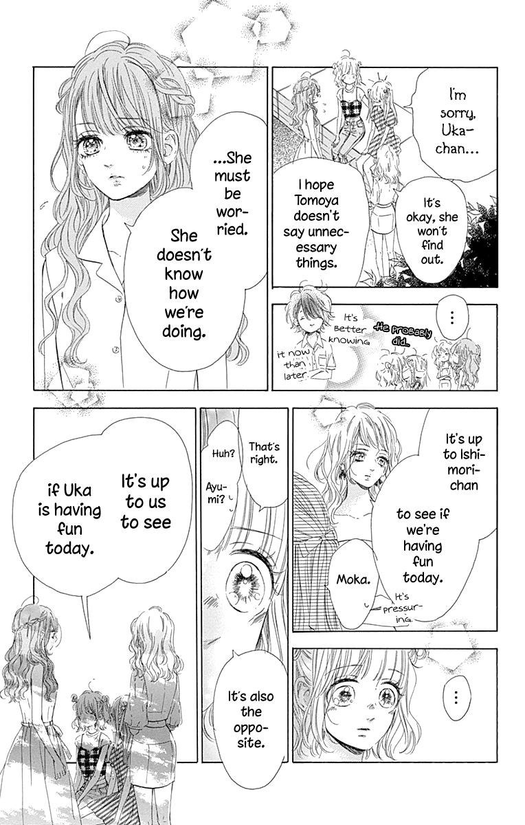 Honey Lemon Soda Chapter 64 page 25 - Chapter 64