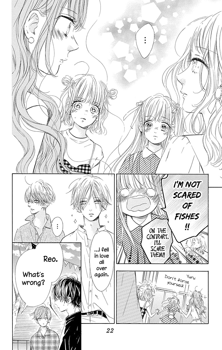 Honey Lemon Soda Chapter 64 page 26 - Chapter 64