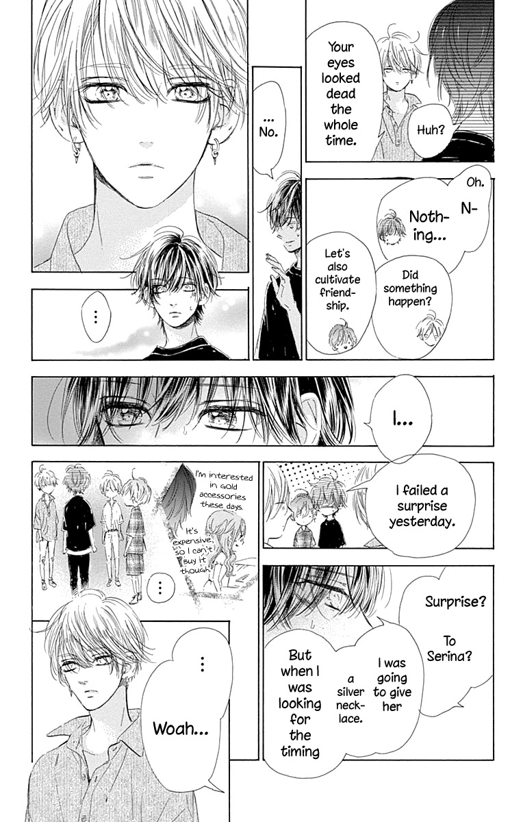 Honey Lemon Soda Chapter 64 page 27 - Chapter 64