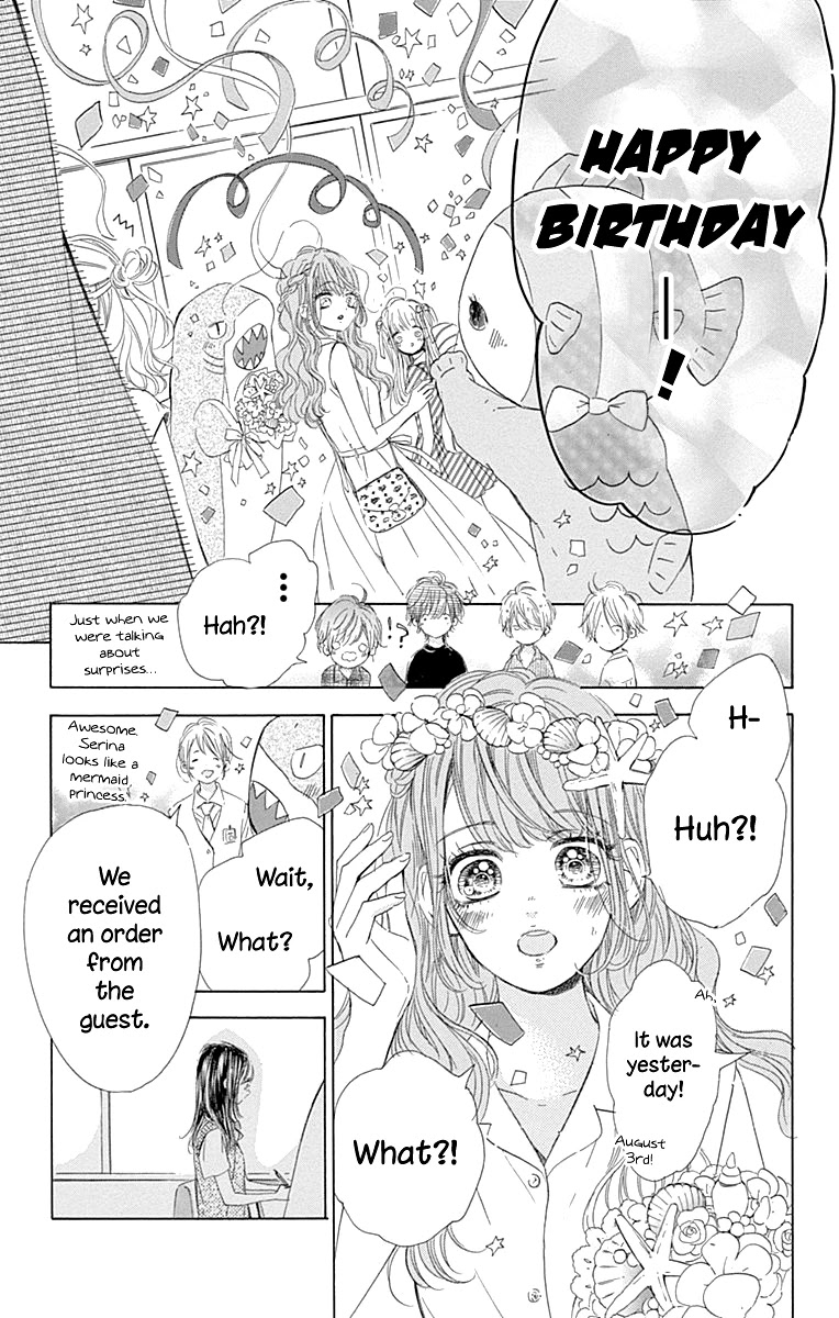 Honey Lemon Soda Chapter 64 page 29 - Chapter 64