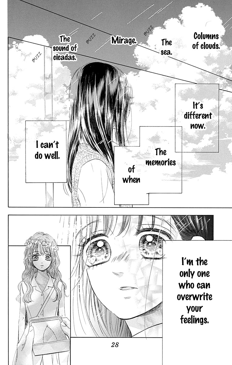 Honey Lemon Soda Chapter 64 page 32 - Chapter 64