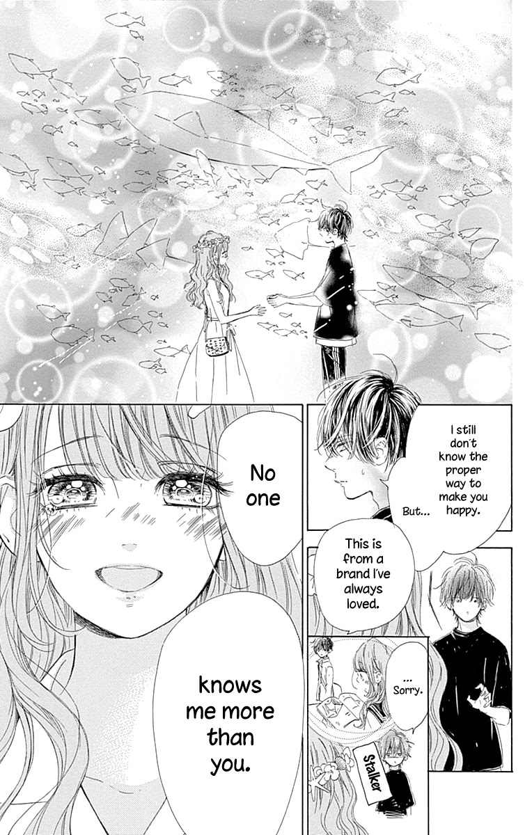 Honey Lemon Soda Chapter 64 page 33 - Chapter 64