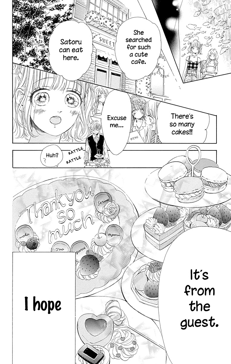 Honey Lemon Soda Chapter 64 page 34 - Chapter 64