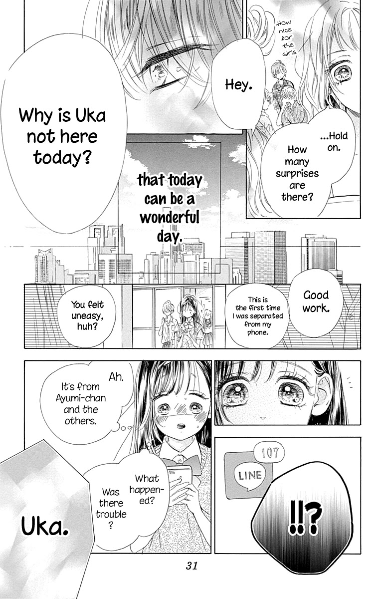 Honey Lemon Soda Chapter 64 page 35 - Chapter 64