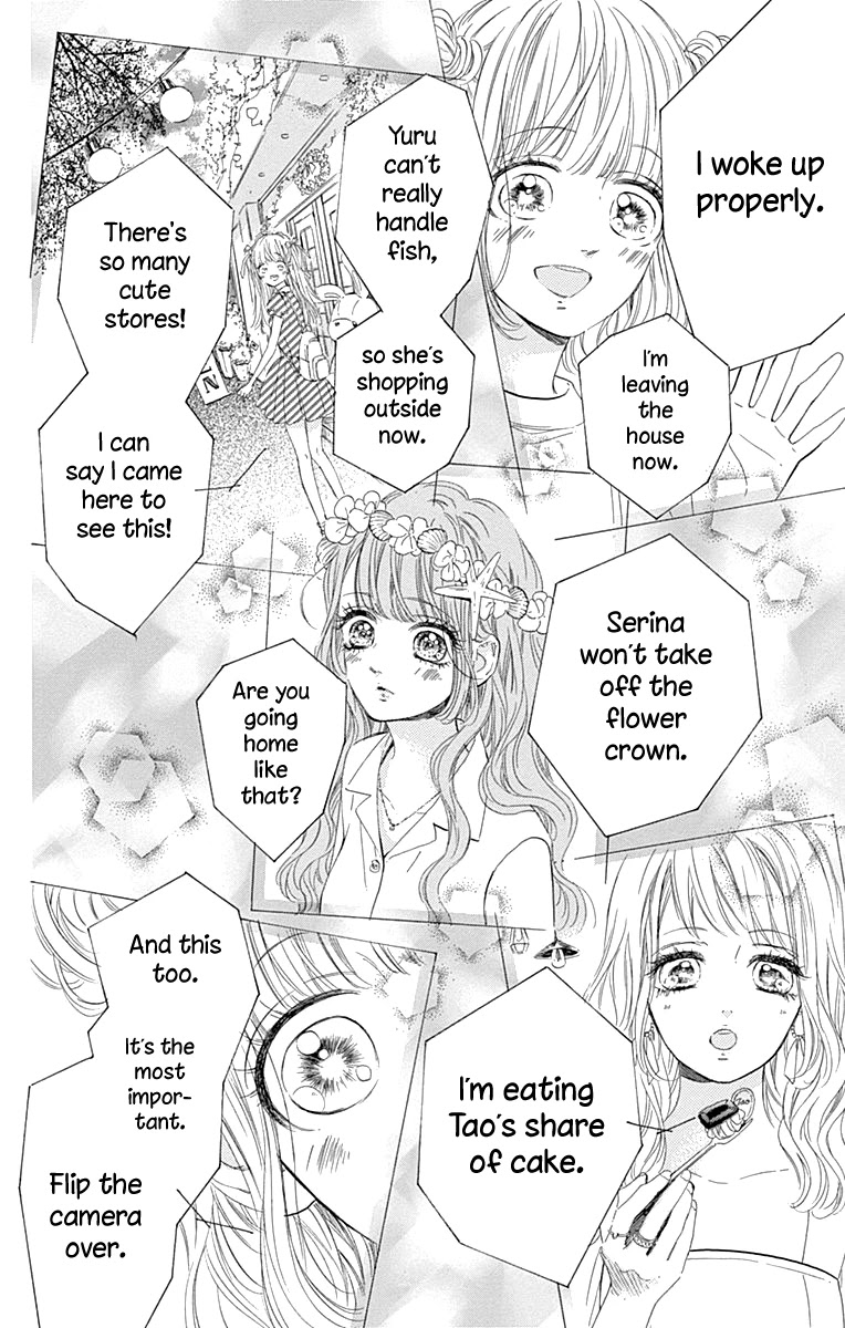 Honey Lemon Soda Chapter 64 page 36 - Chapter 64