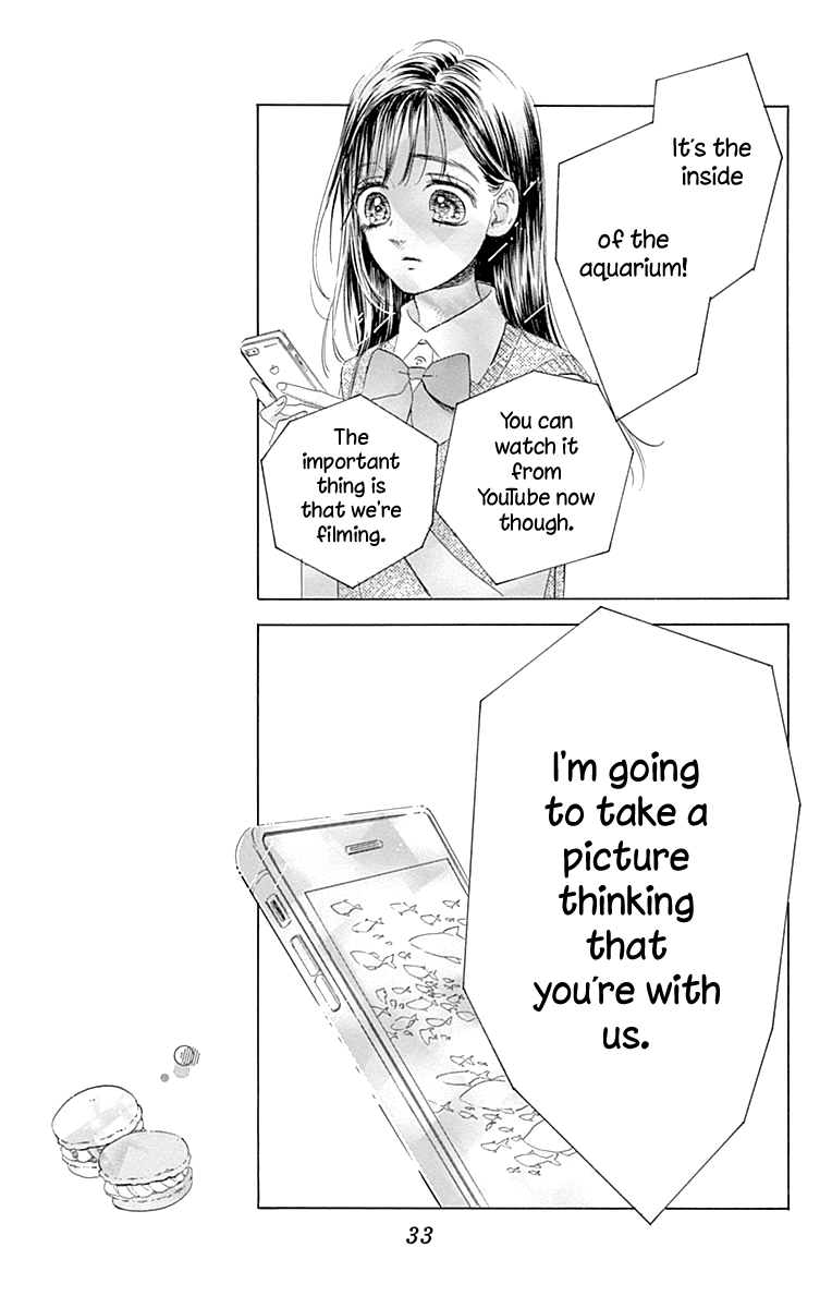 Honey Lemon Soda Chapter 64 page 37 - Chapter 64