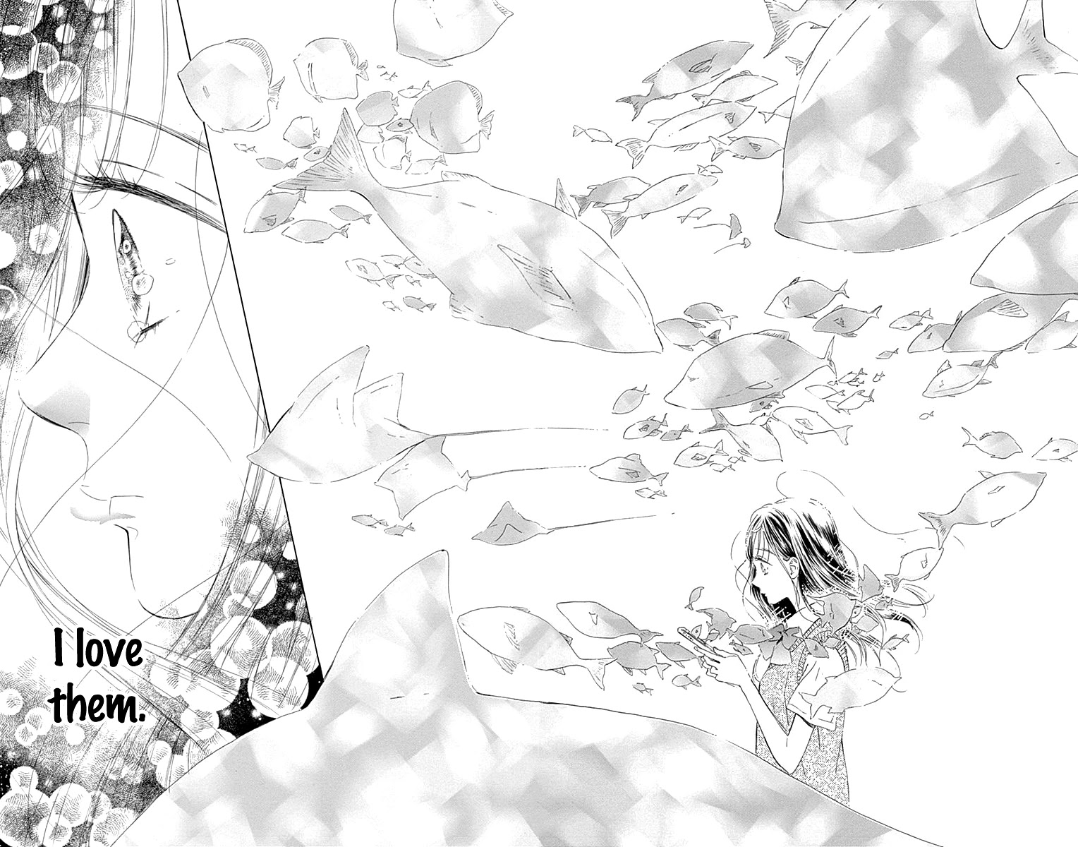Honey Lemon Soda Chapter 64 page 38 - Chapter 64