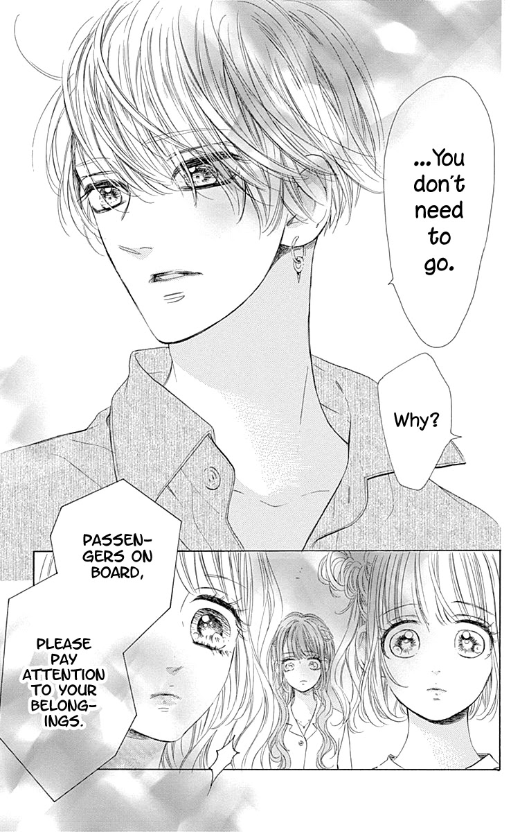 Honey Lemon Soda Chapter 64 page 40 - Chapter 64