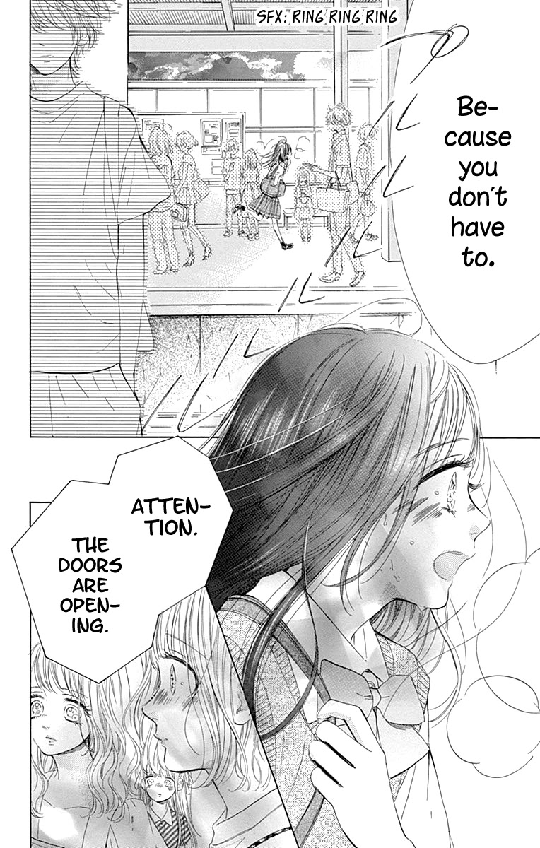 Honey Lemon Soda Chapter 64 page 41 - Chapter 64