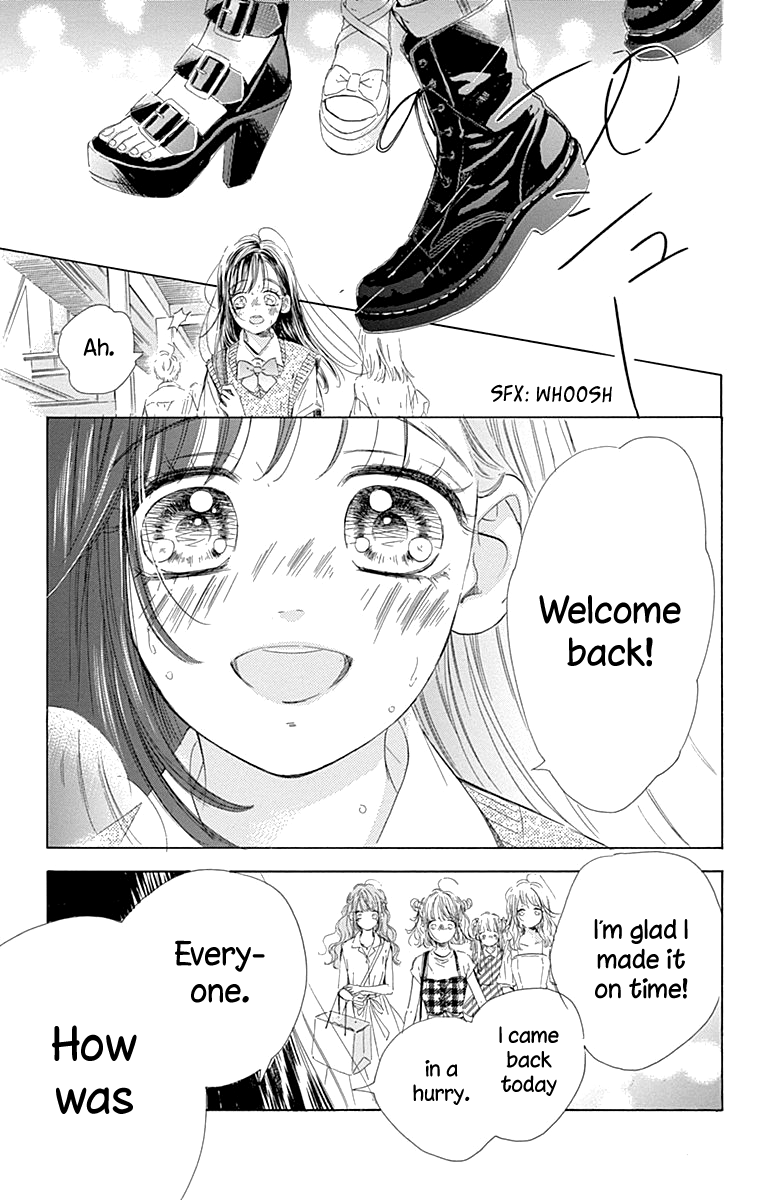 Honey Lemon Soda Chapter 64 page 42 - Chapter 64