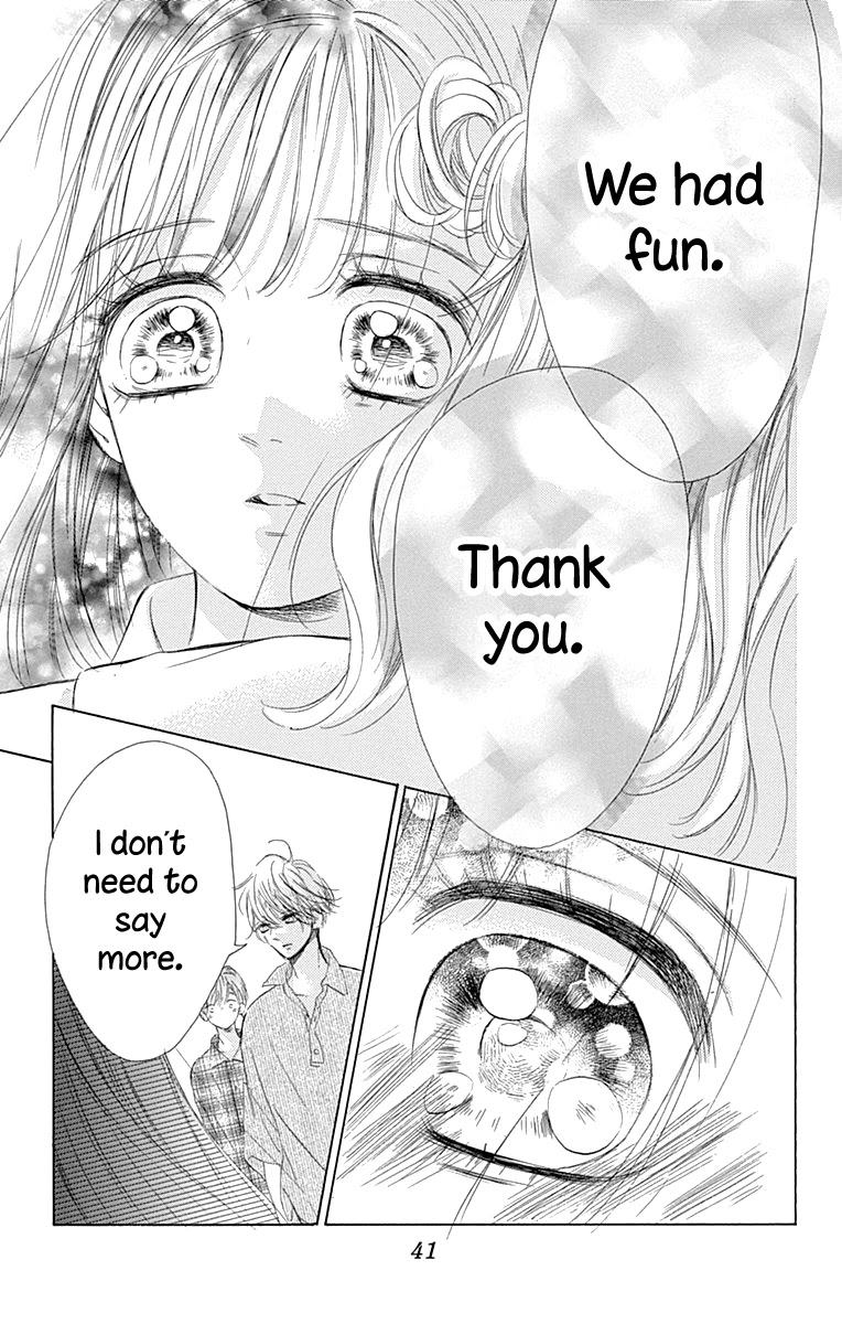 Honey Lemon Soda Chapter 64 page 44 - Chapter 64