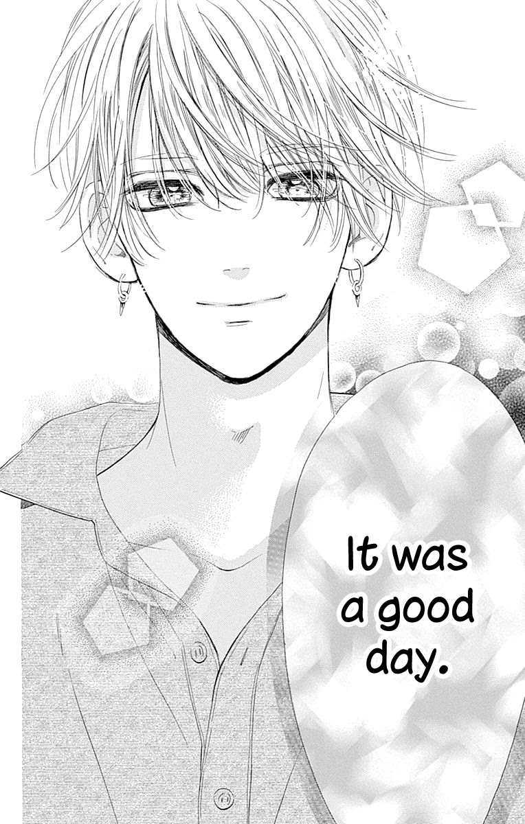 Honey Lemon Soda Chapter 64 page 45 - Chapter 64