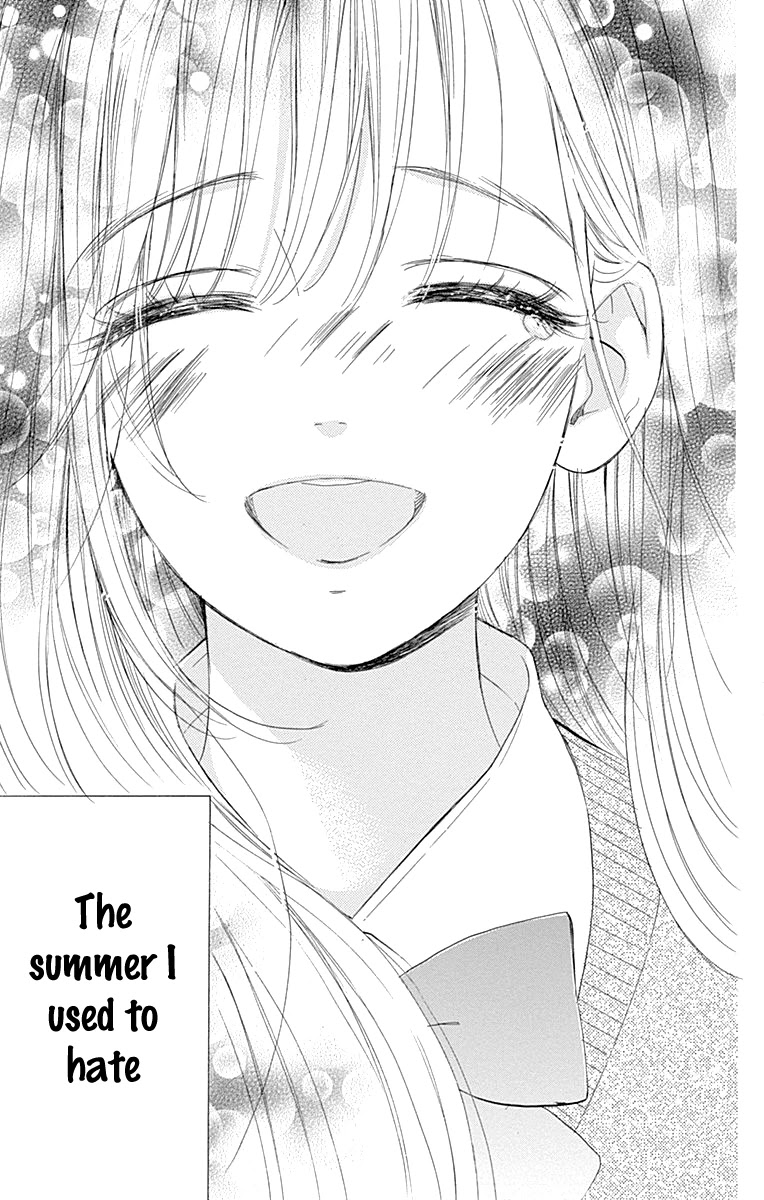 Honey Lemon Soda Chapter 64 page 46 - Chapter 64