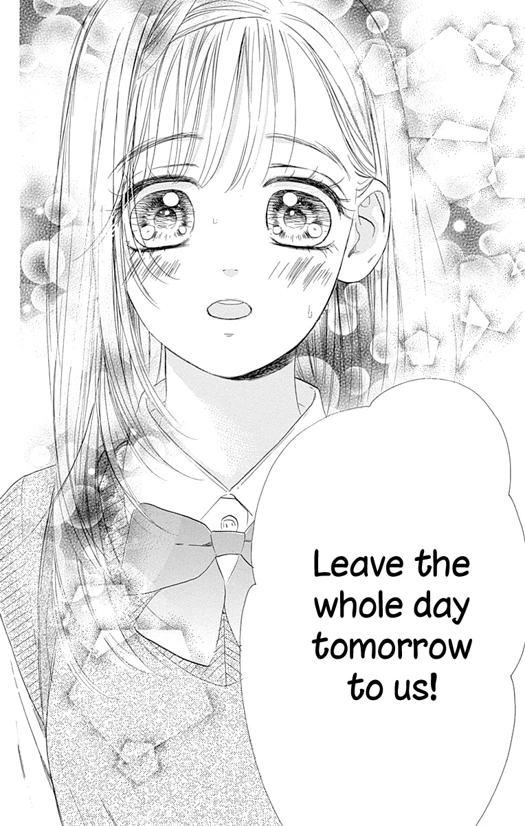 Honey Lemon Soda Chapter 64 page 49 - Chapter 64
