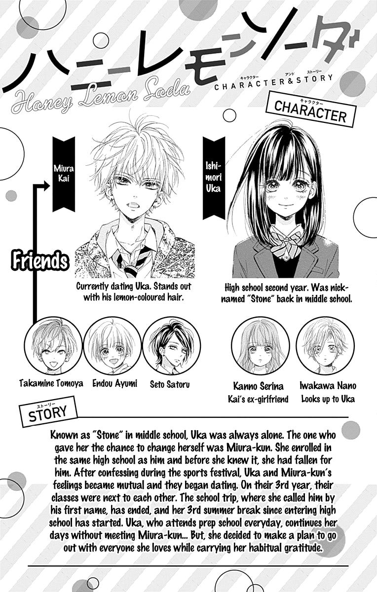 Honey Lemon Soda Chapter 64 page 7 - Chapter 64