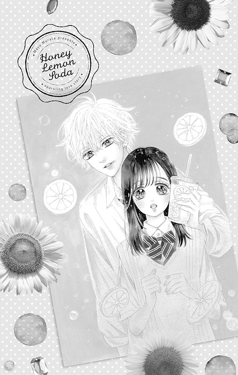 Honey Lemon Soda Chapter 64 page 8 - Chapter 64