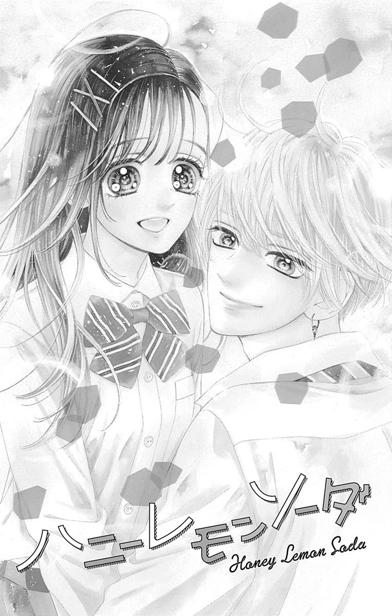 Honey Lemon Soda Chapter 64 page 9 - Chapter 64