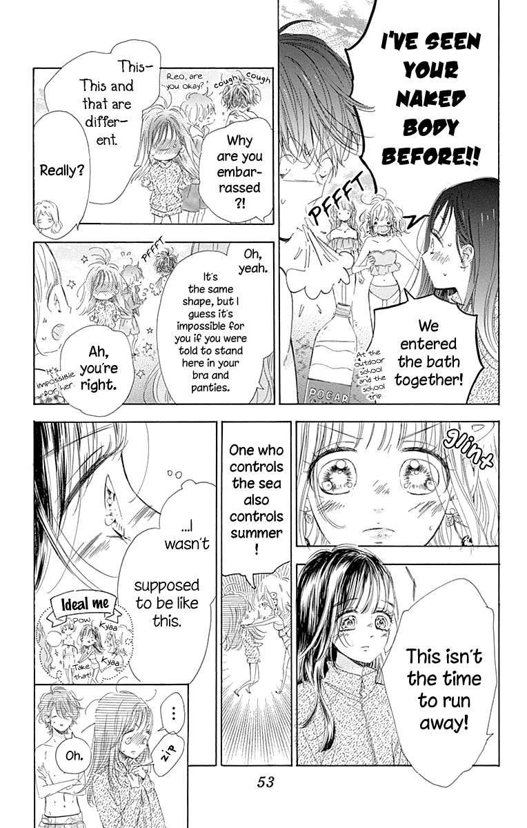 Honey Lemon Soda Chapter 65 page 10 - Chapter 65
