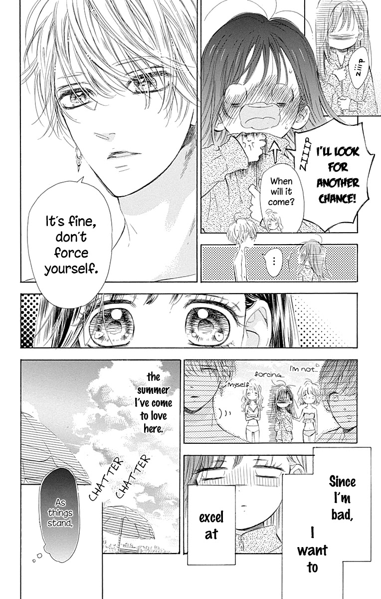 Honey Lemon Soda Chapter 65 page 11 - Chapter 65