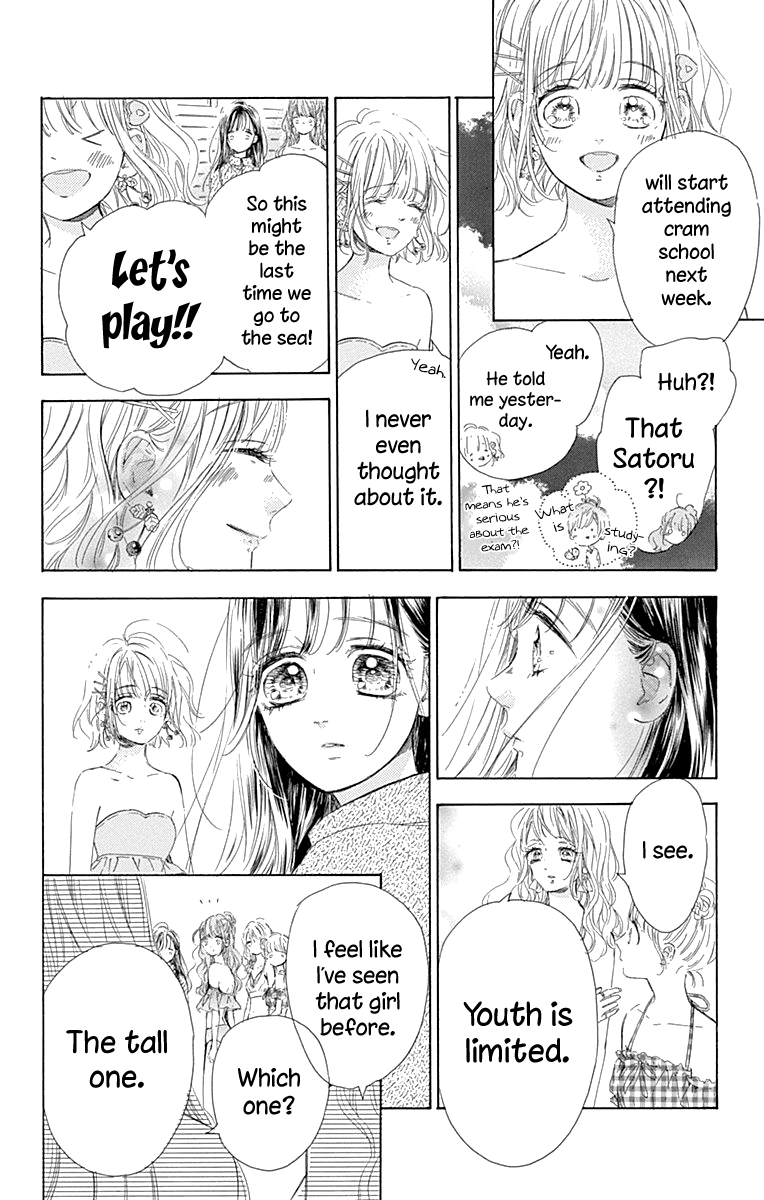 Honey Lemon Soda Chapter 65 page 13 - Chapter 65