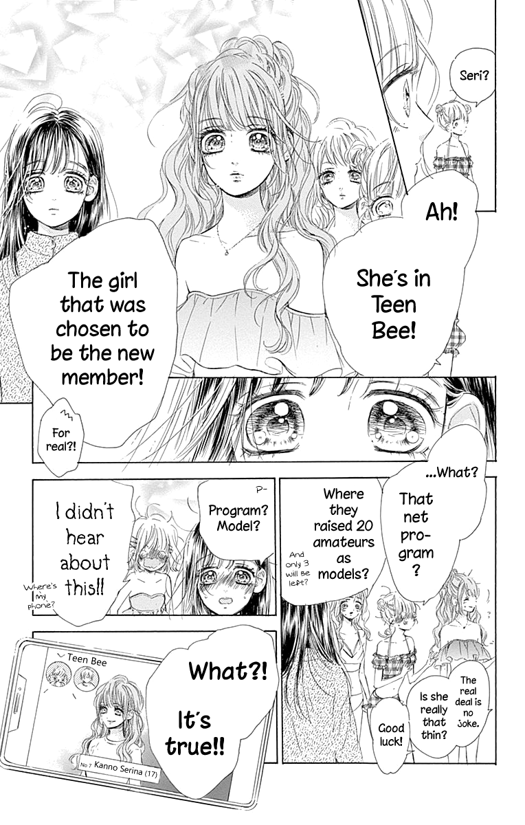 Honey Lemon Soda Chapter 65 page 14 - Chapter 65