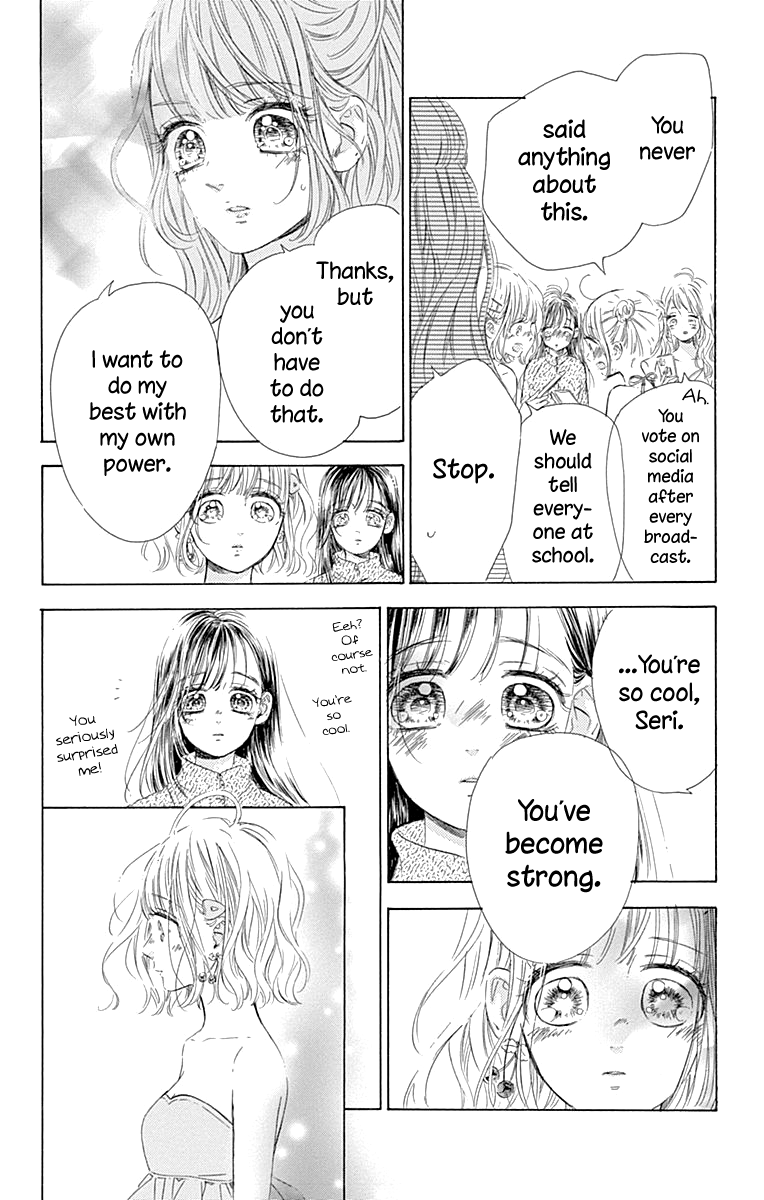 Honey Lemon Soda Chapter 65 page 15 - Chapter 65