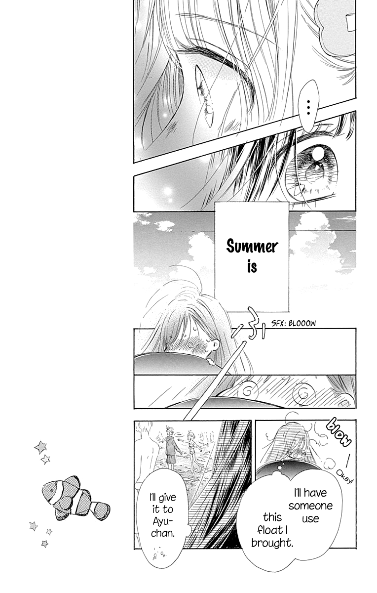 Honey Lemon Soda Chapter 65 page 16 - Chapter 65