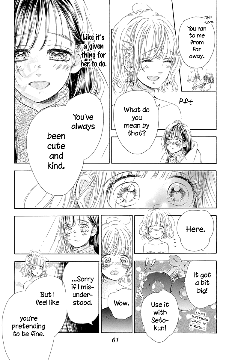 Honey Lemon Soda Chapter 65 page 18 - Chapter 65
