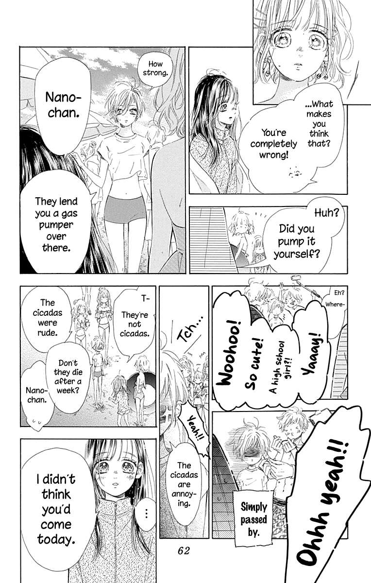 Honey Lemon Soda Chapter 65 page 19 - Chapter 65